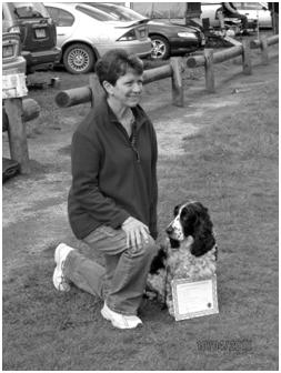 Ballarat Obedience Trial 2010