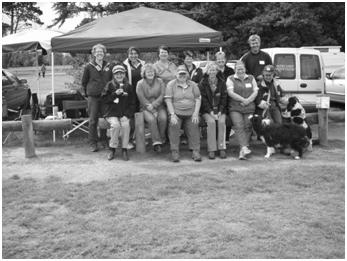 Ballarat Obedience Trial 2010