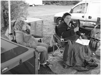 Ballarat Obedience Trial 2010