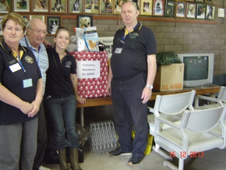 Fun Day December 2013