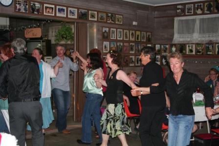 Christmas Party 2008