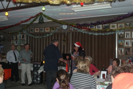 Christmas Party 2013